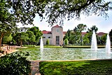 The University of Houston, in the Third Ward, is a public research university and the third-largest institution of higher education in Texas.[304]