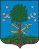 Coat of arms of Berezna