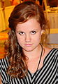 Mackenzie Lintz geboren op 22 november 1996