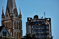 Igreja da Paróquia São Sebastião