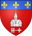 Blason de Saint-Pierre-le-Moûtier