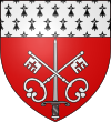 Blason de Étrelles