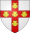 Blason de Hangest