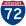 Interstate Highway marker