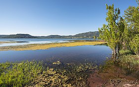 Image illustrative de l’article Lac du Salagou