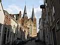 Deventer: l'església de Sint-Nicolaas- of Bergkerk