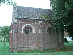 Chapelle Saint-Hubert.