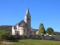 Kirche Sainte-Croix