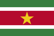 Bandiera del Suriname