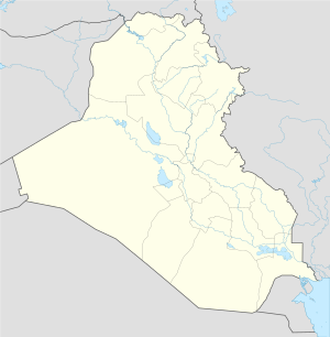 Tengerföld (Irak)