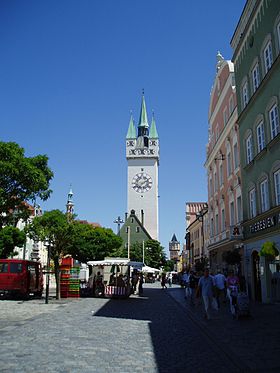 Straubing