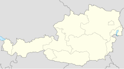 Traun is located in Austria