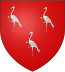 Blason de Sévérac