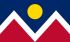 Bandera de Denver