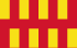 Bandera de Northumberland