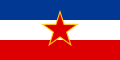 Flag of the Socialist Federal Republic of Yugoslavia