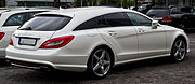 Mercedes-Benz CLS 350 CDI BlueEFFICIENCY Shooting Brake Sport-Paket AMG (2012-2014)