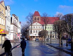 Market Square