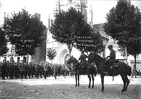 Image illustrative de l’article 232e régiment d'infanterie (France)