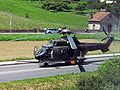 Helikopter Super Puma