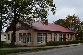 Musée de Iisaku.