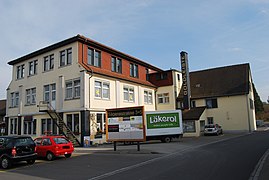 Geschäftshaus Sägereistrasse 3+5