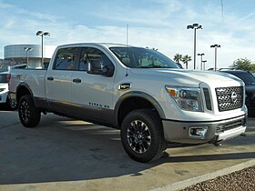 Nissan Titan