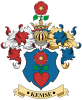 Coat of arms of Kemse