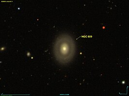 NGC 809