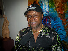 Papa Wemba (13. března 2009)