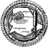 Official seal of Northbridge, Massachusetts