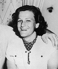 Babe Zaharias c. 1938