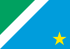 Bandera de Mato Grosso do Sul