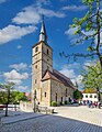 Evangelische Sebastianskirche