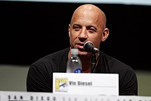 Vin Diesel