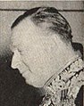 Jean van den Bosch op 4 juli 1960 geboren op 27 januari 1910