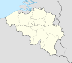 Antwerpen-Centraal is located in Belgium