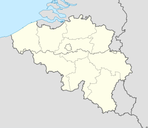 Roye (pagklaro) is located in Belgium