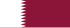 Bandera de Qatar