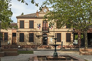 La mairie