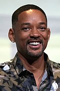 Will Smith est Deadshot