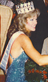 Miss USA 1983 Julie Hayek, Californie