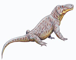 Titanosuchus ferox