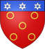 Blason de Bertoncourt