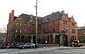 Byers-Lyons House, built in 1898, in the Allegheny West neighborhood of Pittsburgh, Pennsylvania.