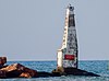 Michigan City Breakwater Light