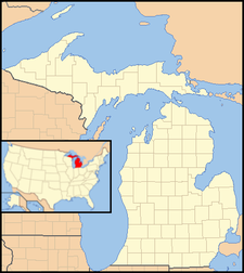 Dearborn is located in Michigan