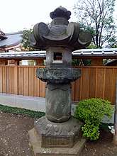 Tozenji ishi-dōrō