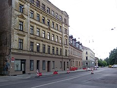 Akmeņu iela (Rue des Pierres)