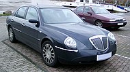 Lancia Thesis (interiors)